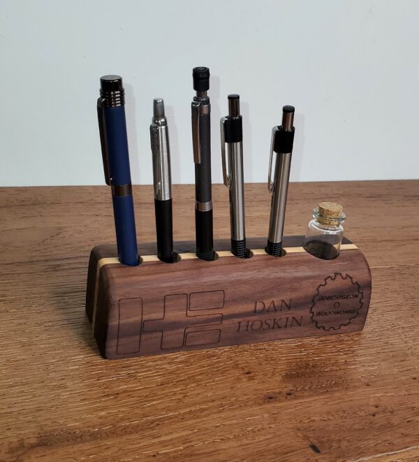 Desk Organizer Pen Holder