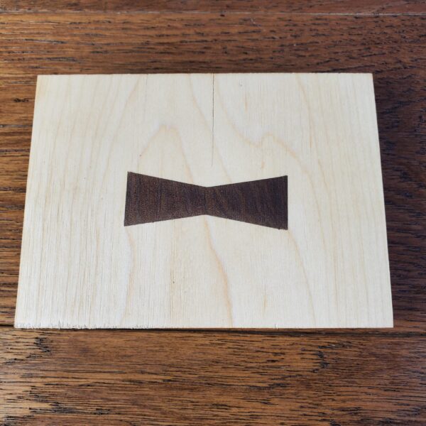 Woodworking Bowties