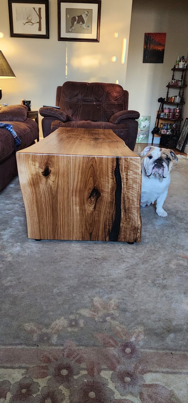 Ash coffee table