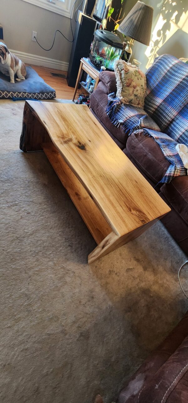 Ash coffee table