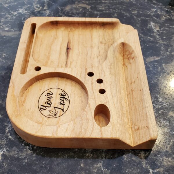 Maple Rolling Trays - Image 5